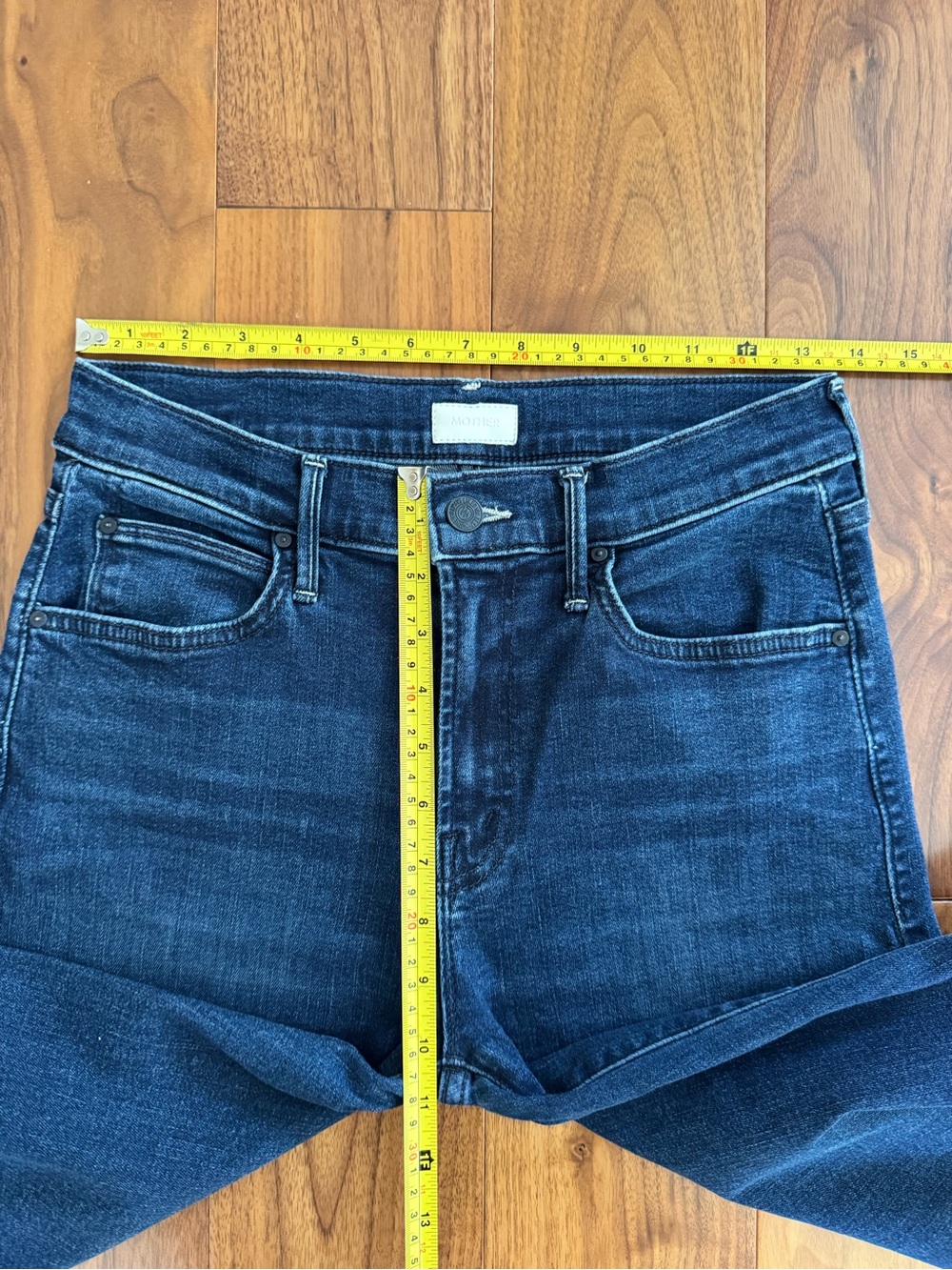 Mother Lil' Kick It in I Put A Spell On You size 27 - Picture 13 of 16